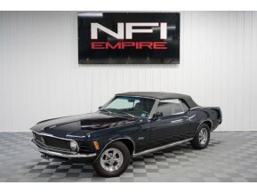 1970 Ford Mustang GT for sale 101733219
