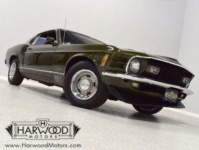 1970 Ford Mustang for sale 101738960