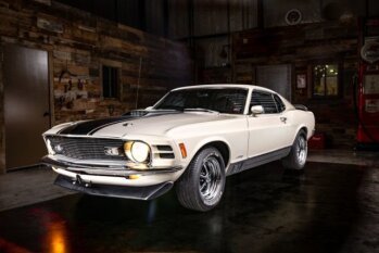 1970 Ford Mustang