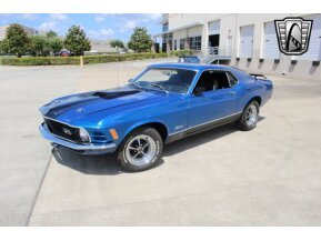 1970 Ford Mustang for sale 101748349