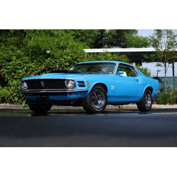 New 1970 Ford Mustang