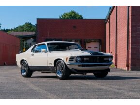 1970 Ford Mustang Fastback for sale 101763078