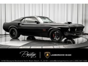 1970 Ford Mustang Boss 429 for sale 101767915