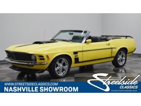 1970 Ford Mustang Convertible for sale 101769865