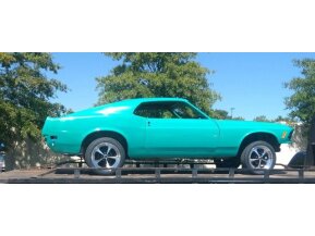1970 Ford Mustang for sale 101794021