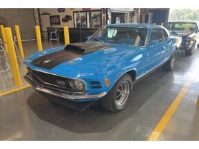 1970 Ford Mustang Mach 1 Coupe for sale 101795632