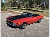 1970 Ford Mustang Convertible for sale 101998254