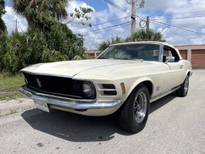 1970 Ford Mustang for sale 101878183