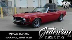 1970 Ford Mustang Convertible for sale 101907134