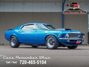 1970 Ford Mustang for sale 101913650