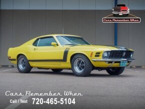 1970 Ford Mustang Boss 302 for sale 101923229