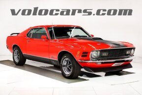 1970 Ford Mustang for sale 101936417
