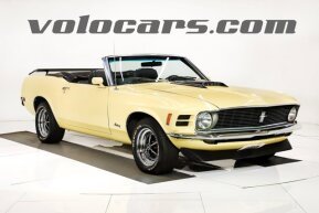 1970 Ford Mustang for sale 101942099