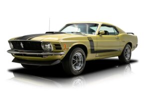 1970 Ford Mustang Boss 302 for sale 101970229