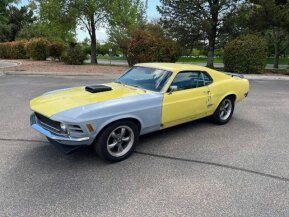 1970 Ford Mustang Fastback for sale 101973887