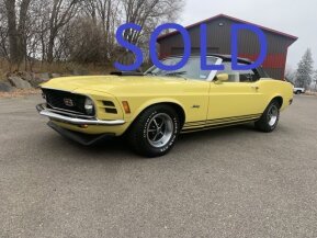 1970 Ford Mustang for sale 101976252