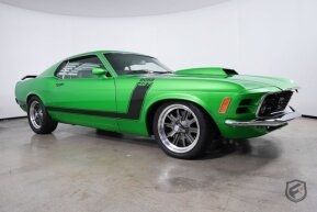 1970 Ford Mustang for sale 101981692