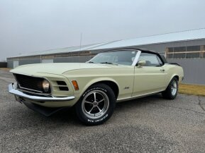 1970 Ford Mustang Convertible for sale 102013146