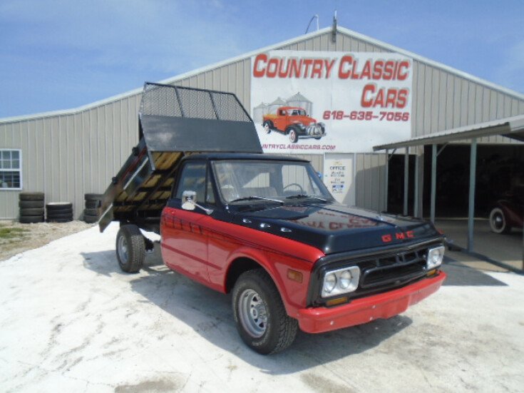 Thumbnail Photo undefined for 1970 GMC Other GMC Models