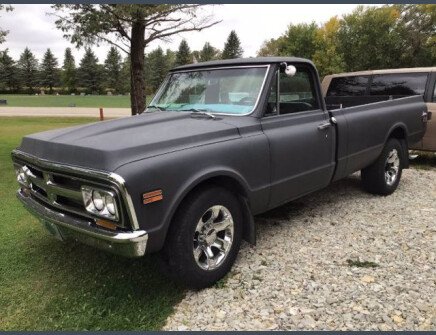 Photo 1 for 1970 GMC Pickup