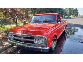1970 GMC Pickup for sale 101737608