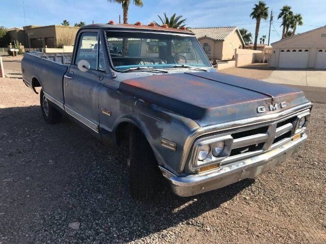 1970 GMC Pickup Classic Cars for Sale - Classics on Autotrader