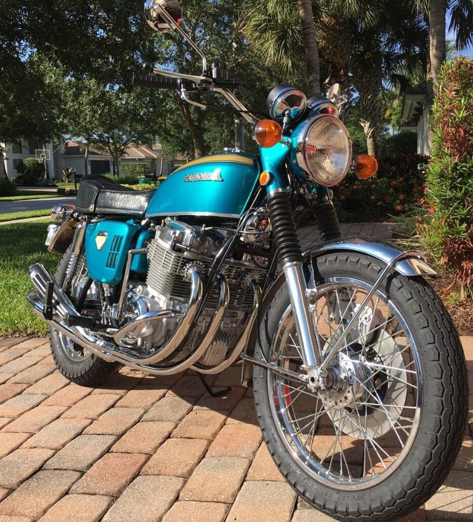 cb750 for sale near me