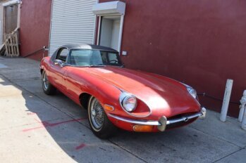 1970 Jaguar XK-E