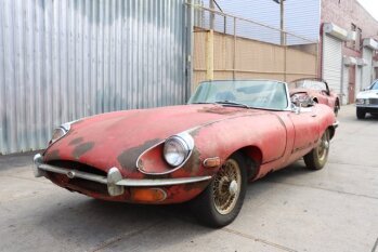 1970 Jaguar XK-E
