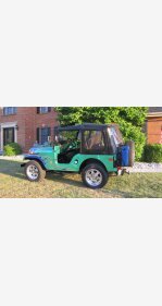 Jeep Cj 5 Classics For Sale Classics On Autotrader