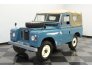 1970 Land Rover Series II for sale 101774553