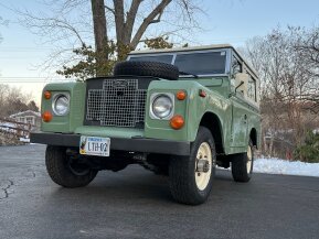 1970 Land Rover Series II for sale 101998496