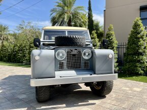 1970 Land Rover Series II for sale 102018313