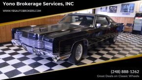 1970 Lincoln Continental for sale 101740977