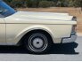 1970 Lincoln Continental for sale 101744661