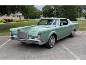 1970 Lincoln Continental for sale 101753443