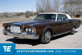 1970 Lincoln Continental for sale 102015315