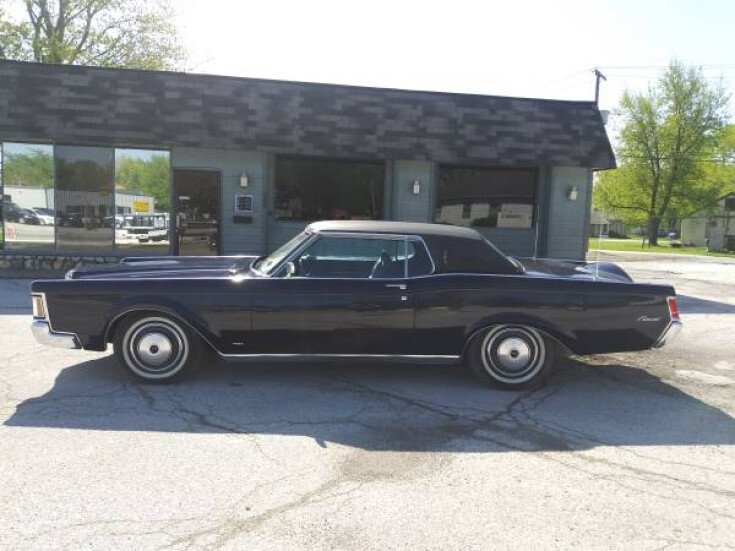 1970 Lincoln Mark Iii For Sale Near Monroe City Missouri 63456 Classics On Autotrader