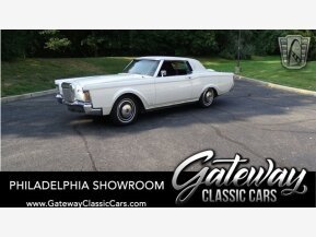 1970 Lincoln Mark III for sale 101688070