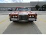 1970 Lincoln Mark III for sale 101739492