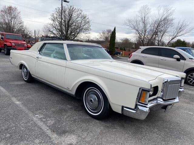 1970 Lincoln Classic Cars for Sale - Classics on Autotrader