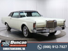 1970 Lincoln Mark III for sale 101916384