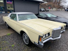 1970 Lincoln Mark III for sale 102024669