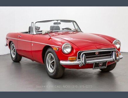 Photo 1 for 1970 MG MGB