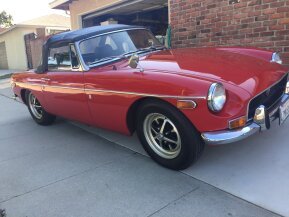 1970 MG MGB for sale 101608460