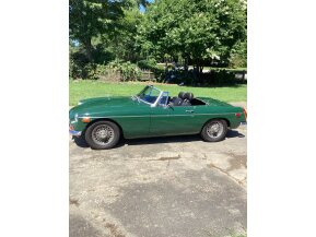 1970 MG MGB for sale 101760019