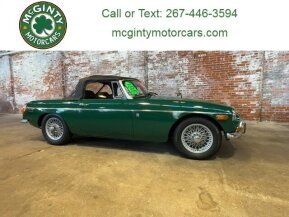 1970 MG MGB for sale 101965680