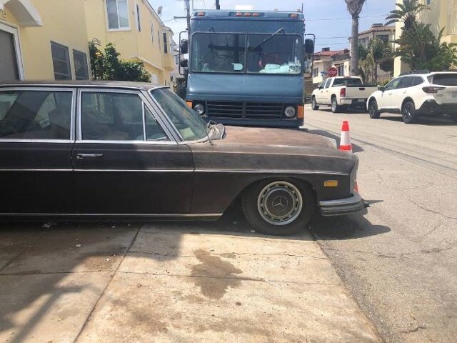 1970 Mercedes-benz 300 Series Classic Cars For Sale Near Hazleton 