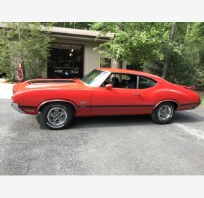 Oldsmobile 442 Classics for Sale - Classics on Autotrader