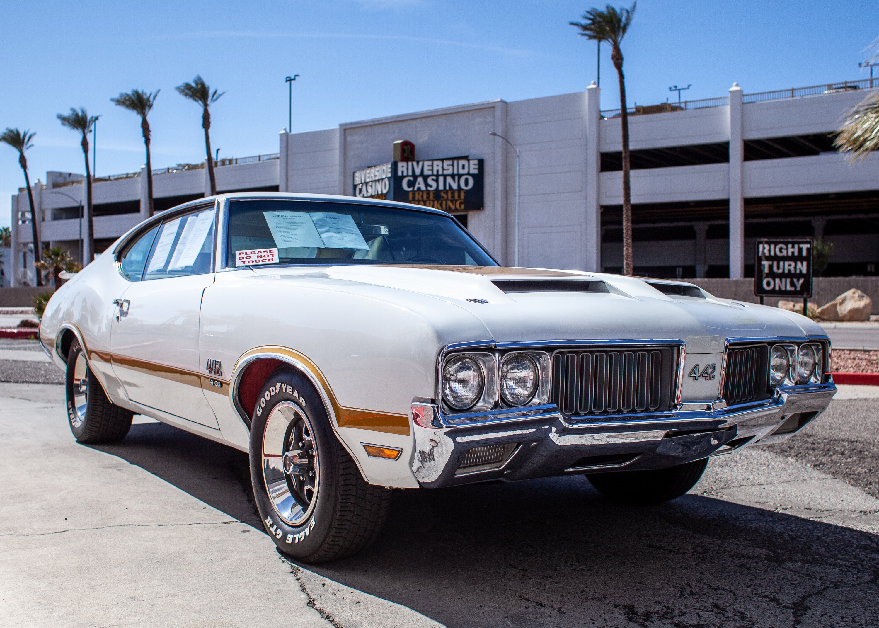 1970 Oldsmobile 442 Hurst for sale near Laughlin, Nevada 89029